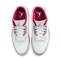 Air Jordan 3 Retro 'Cardinal Red' CT8532-126