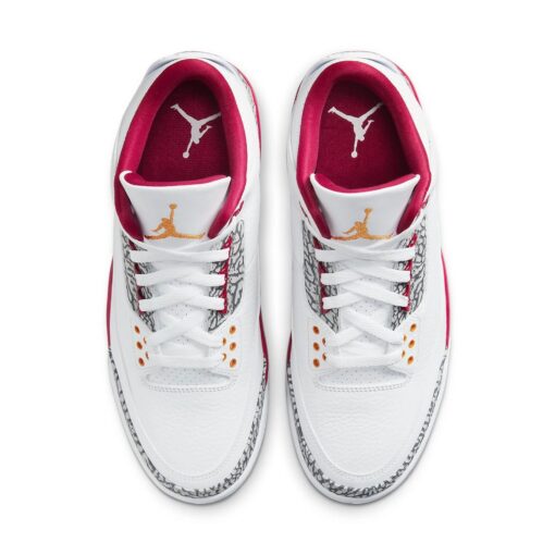 Air Jordan 3 Retro 'Cardinal Red' CT8532-126