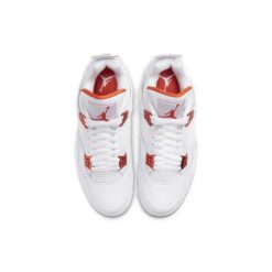 Air Jordan 4 Retro 'Orange Metallic' CT8527-118