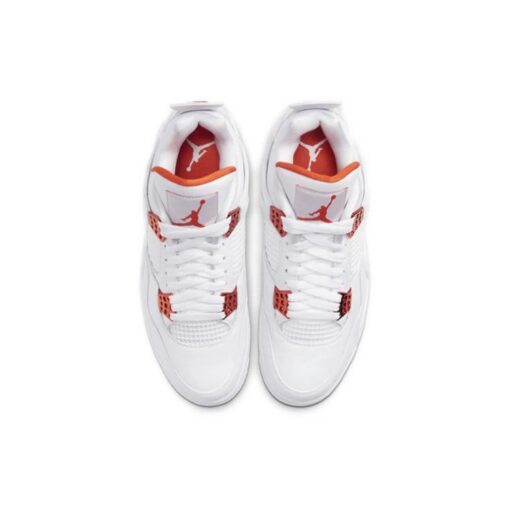 Air Jordan 4 Retro 'Orange Metallic' CT8527-118