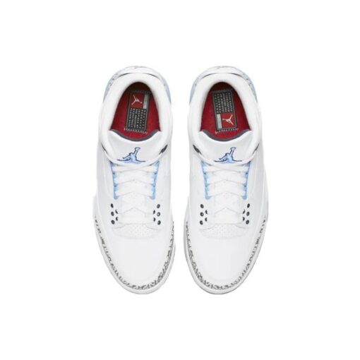 Air Jordan 3 Retro 'UNC' CT8532-104
