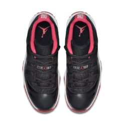 Air Jordan 11 Retro Low 'Bred' 528895-012