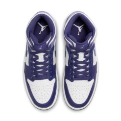 Air Jordan 1 Mid 'Sky J Purple' DQ8426-515