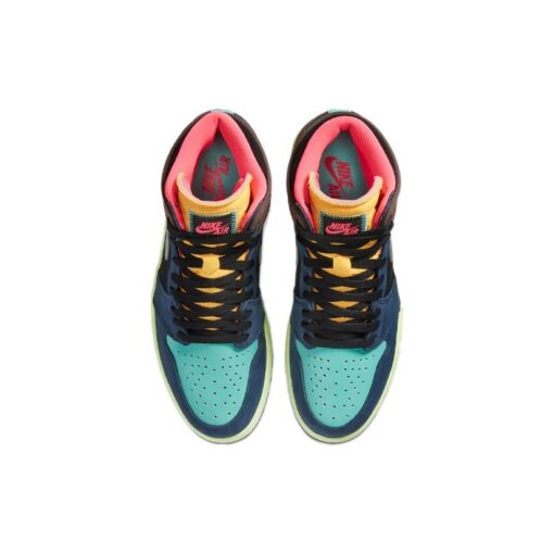 Air Jordan 1 Retro High 'Tokyo Bio Hack' 555088-201