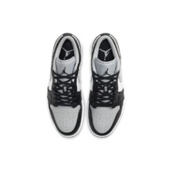 Air Jordan 1 Low 'Smoke Grey' 553558-039