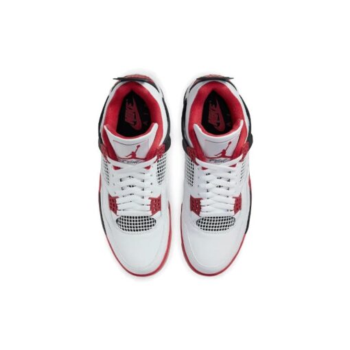 Air Jordan 4 Retro OG 'Fire Red' 2020 DC7770-160