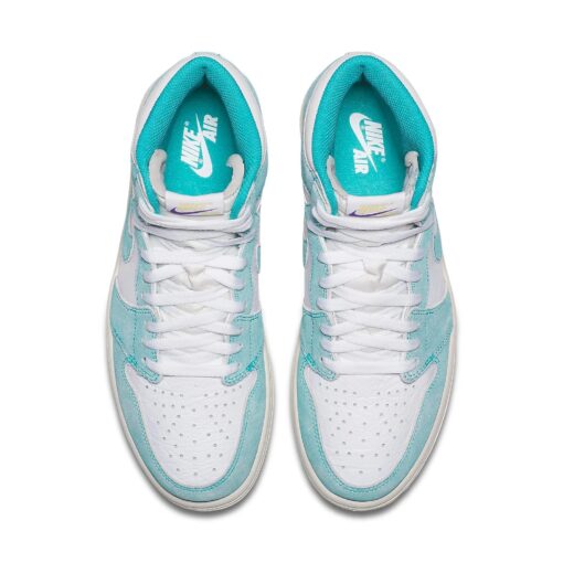 Air Jordan 1 Retro High OG 'Turbo Green' 555088-311