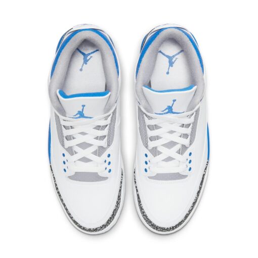 Air Jordan 3 Retro 'Racer Blue' CT8532-145