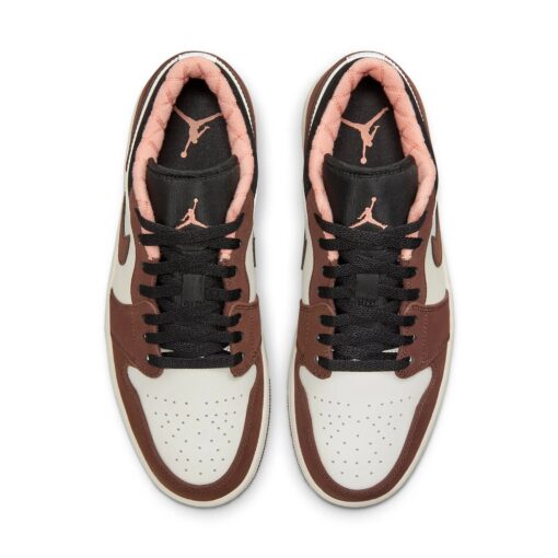 Air Jordan 1 Low 'Mocha' DC6991-200