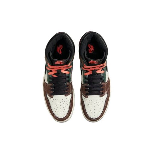 Air Jordan 1 High OG 'Hand Crafted' DH3097-001