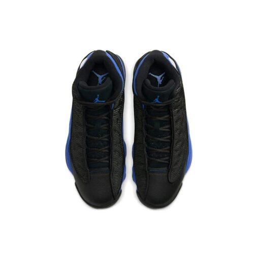 Air Jordan 13 Retro 'Black Hyper Royal' 414571-040