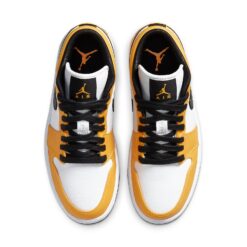 (WMNS) Air Jordan 1 Low 'Laser Orange' CZ4776-107