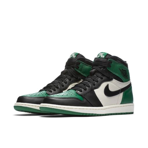 Air Jordan 1 Retro High OG 'Pine Green' 555088-302