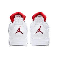 Air Jordan 4 Retro 'Red Metallic' CT8527-112