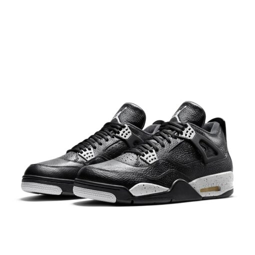 Air Jordan 4 Retro LS 'Oreo' 2015 314254-003
