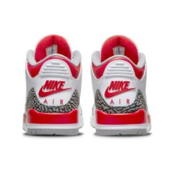 Air Jordan 3 Retro 'Fire Red' 2022 DN3707-160