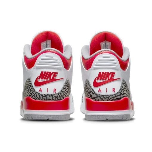 Air Jordan 3 Retro 'Fire Red' 2022 DN3707-160