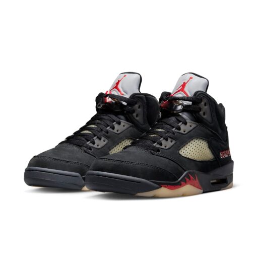 (WMNS) Air Jordan 5 GORE-TEX 'Off-Noir' DR0092-001