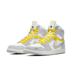 Air Jordan 1 High Switch 'Light Smoke Grey' CW6576-100