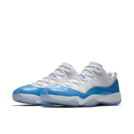 Air Jordan 11 Retro Low 'UNC' 528895-106