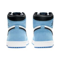 Air Jordan 1 Retro High OG 'University Blue' 555088-134