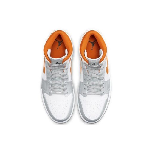 Air Jordan 1 Mid 'Starfish' CW7591-100