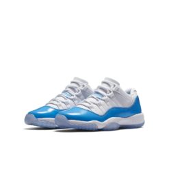 (GS) Air Jordan 11 Retro Low 'UNC' 528896-106
