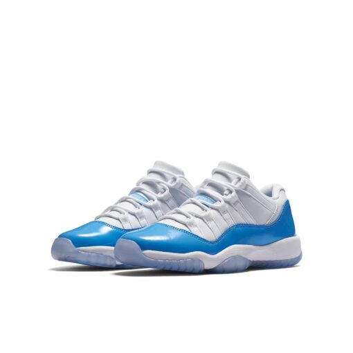 (GS) Air Jordan 11 Retro Low 'UNC' 528896-106