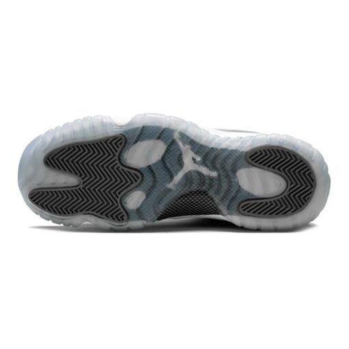 (GS) Air Jordan 11 Retro Low 'Cool Grey' 528896-003