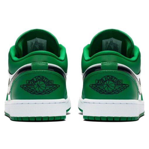Air Jordan 1 Low 'Pine Green' 553558-301
