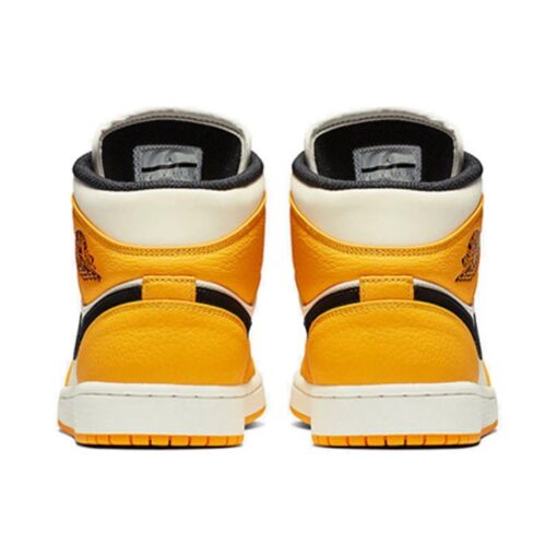 Air Jordan 1 Mid 'Lakers Gold' 852542-700