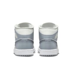 (WMNS) Air Jordan 1 Mid 'Stealth' BQ6472-115