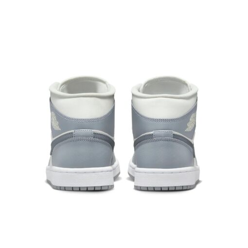 (WMNS) Air Jordan 1 Mid 'Stealth' BQ6472-115