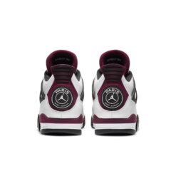 Air Jordan 4 Retro x Paris Saint-Germain 'Bordeaux' CZ5624-100