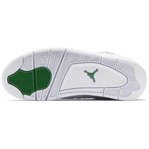 Air Jordan 4 Retro 'Green Metallic' CT8527-113