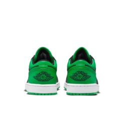 Air Jordan 1 Low 'Lucky Green' 553558-065