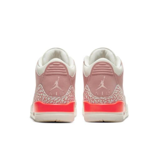 (WMNS) Air Jordan 3 Retro 'Rust Pink' CK9246-600