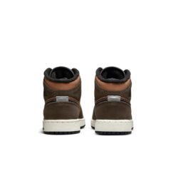 (GS) Air Jordan 1 Mid SE 'Earth Tone' DC7248-200