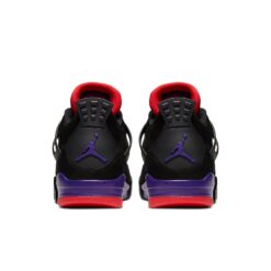 Air Jordan 4 Retro NRG 'Raptors - Drake Signature' AQ3816-056