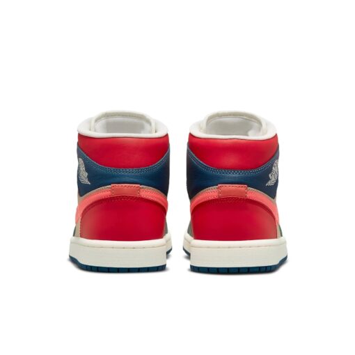 (WMNS) Air Jordan 1 Mid SE 'Multi-Color 2022' DN3738-400