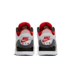 Air Jordan 3 Retro Denim SE 'Fire Red' CZ6431-100
