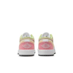 (GS) Air Jordan 1 Low SE 'Pastel Grind' DJ0341-100