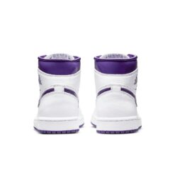 (WMNS) Air Jordan 1 High OG 'Court Purple' CD0461-151