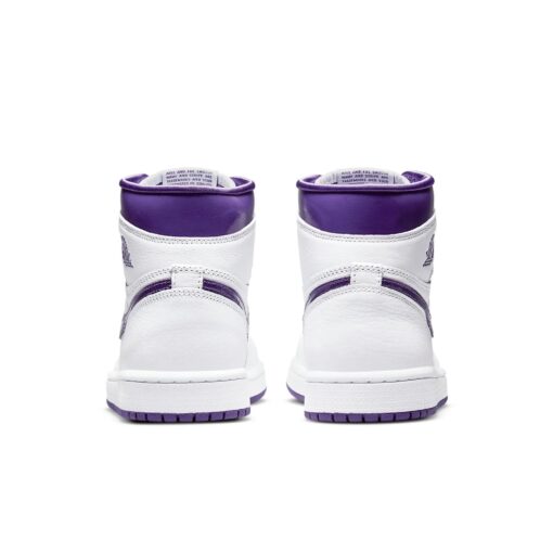 (WMNS) Air Jordan 1 High OG 'Court Purple' CD0461-151