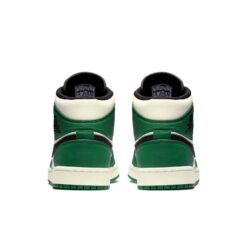 Air Jordan 1 Mid 'Pine Green' 852542-301