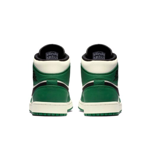 Air Jordan 1 Mid 'Pine Green' 852542-301