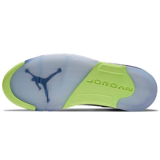 Air Jordan 5 Retro 'Alternate Bel-Air' DB3335-100