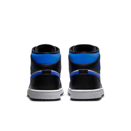 Air Jordan 1 Mid 'Racer Blue' 554724-140