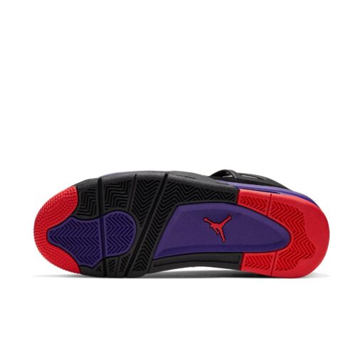 Air Jordan 4 Retro NRG 'Raptors - Drake Signature' AQ3816-056
