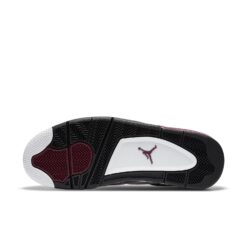 Air Jordan 4 Retro x Paris Saint-Germain 'Bordeaux' CZ5624-100